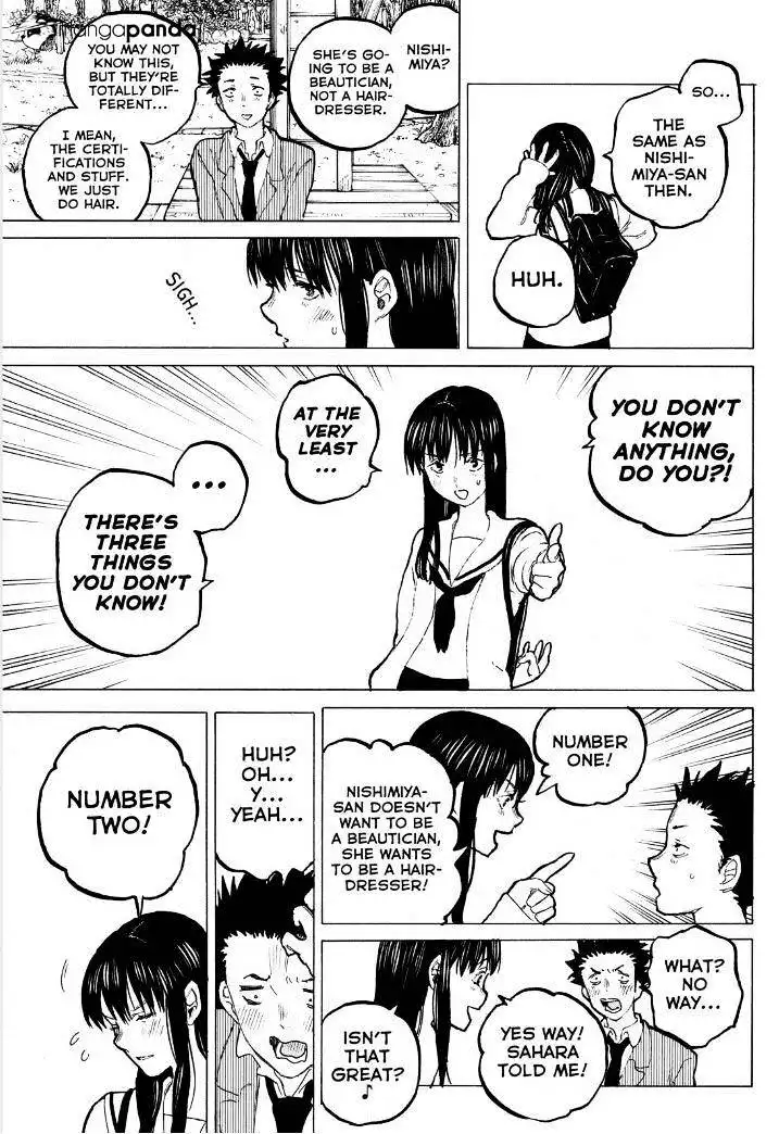 Koe no Katachi Chapter 61 6